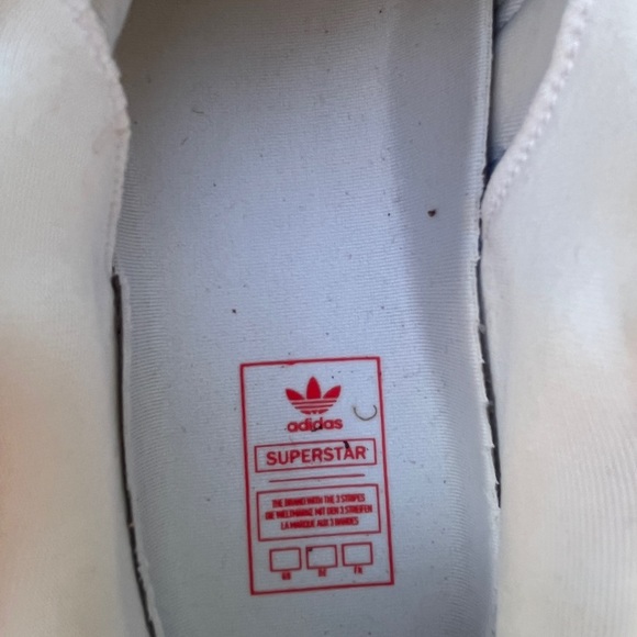NWT Adidas Original Superstar Future Shell - Kid' Size 5.5 or Women’s 6.5 - Picture 9 of 11
